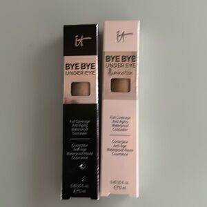 IT Cosmetics bye bye concealer